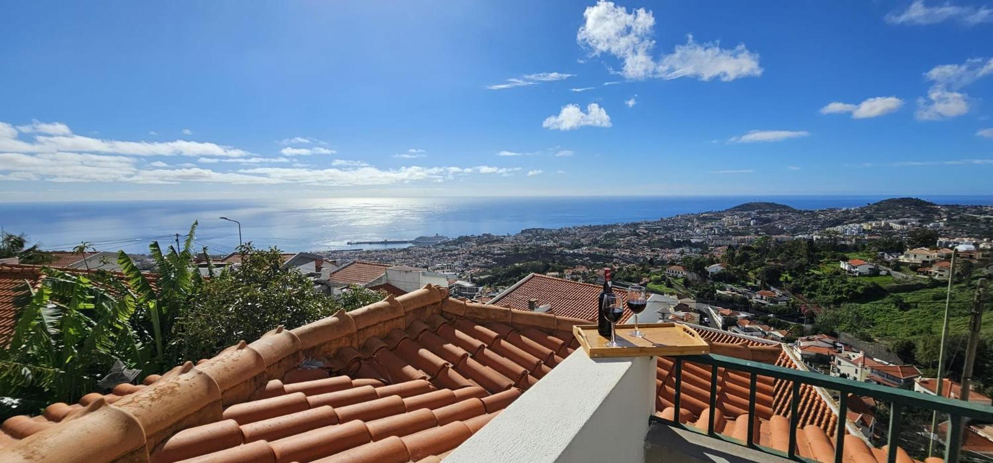 Hébergement de vacances Margarita House Funchal (Madeira)