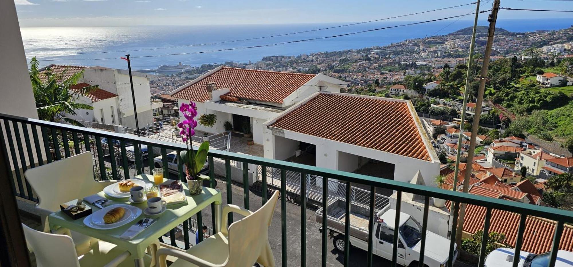 Hébergement de vacances Margarita House Funchal (Madeira)